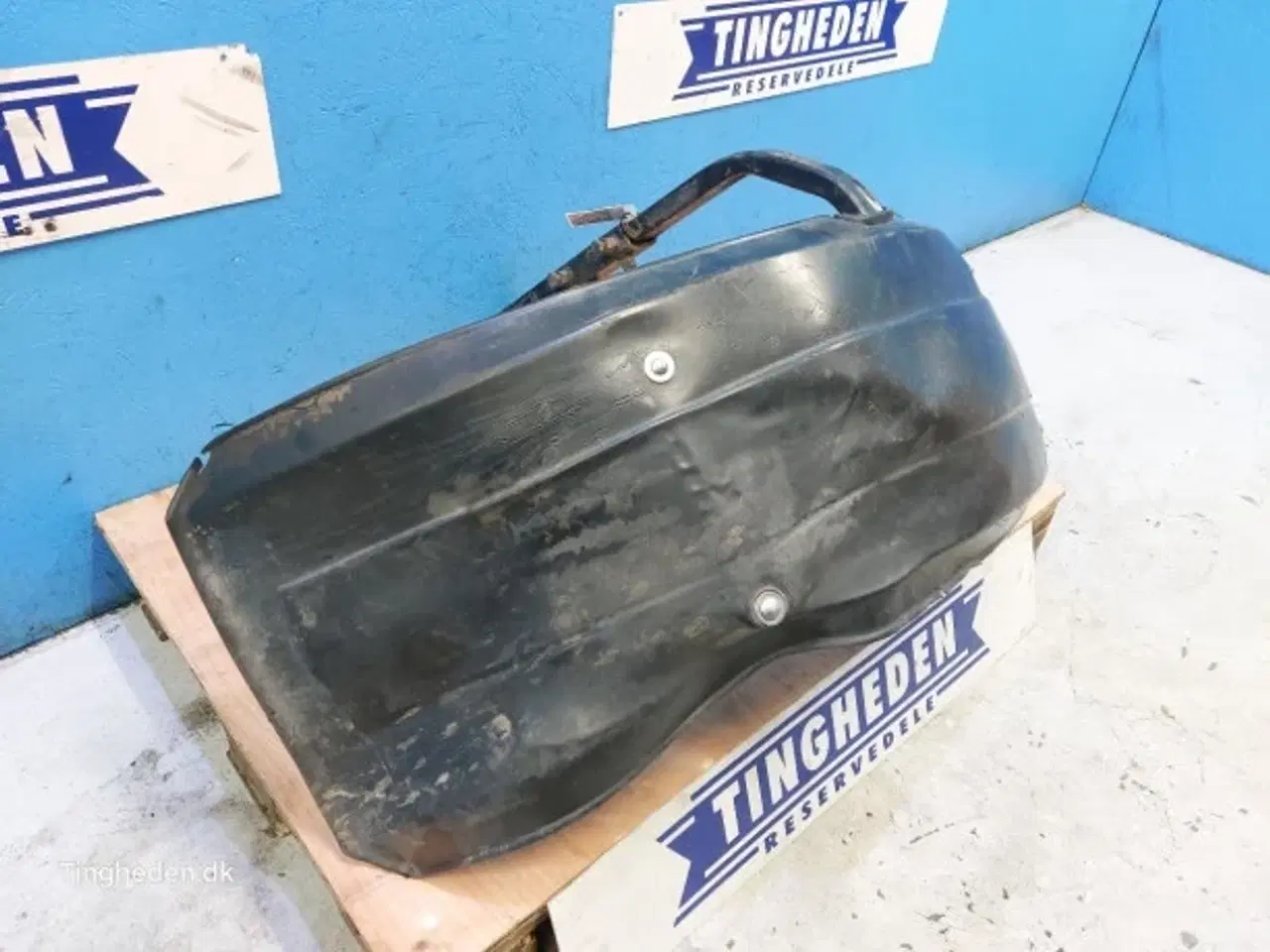 Billede 14 - Valmet 8050 Hjulskærm R. 33063700