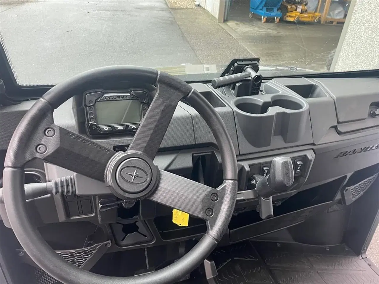 Billede 9 - Polaris Ranger 1000 EPS Traktor