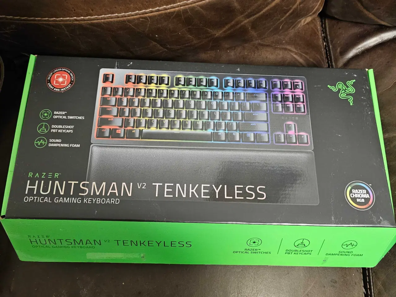 Billede 2 - Razer Huntsman V2 