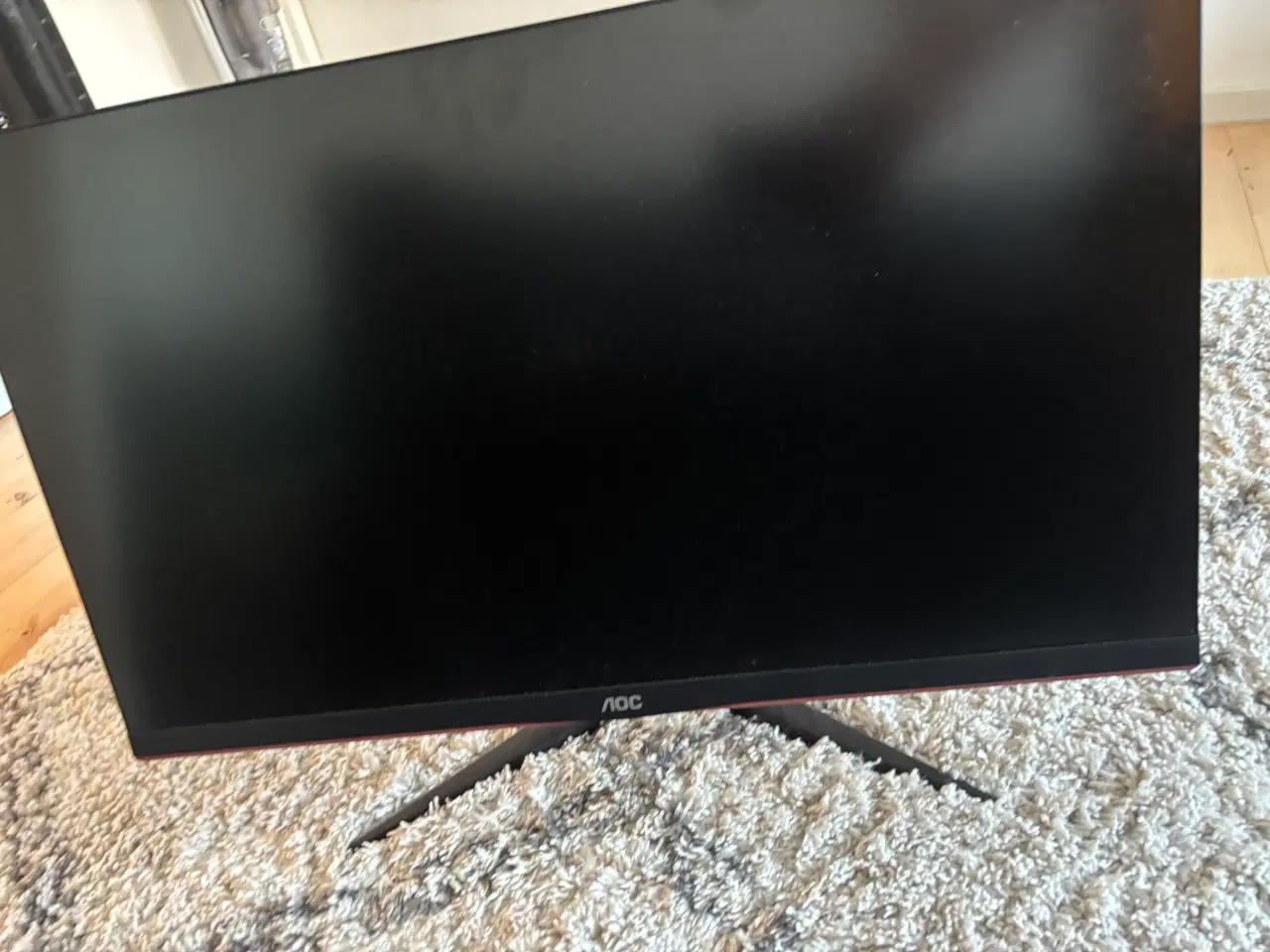 Billede 1 - 27” AOC gaming skærm 