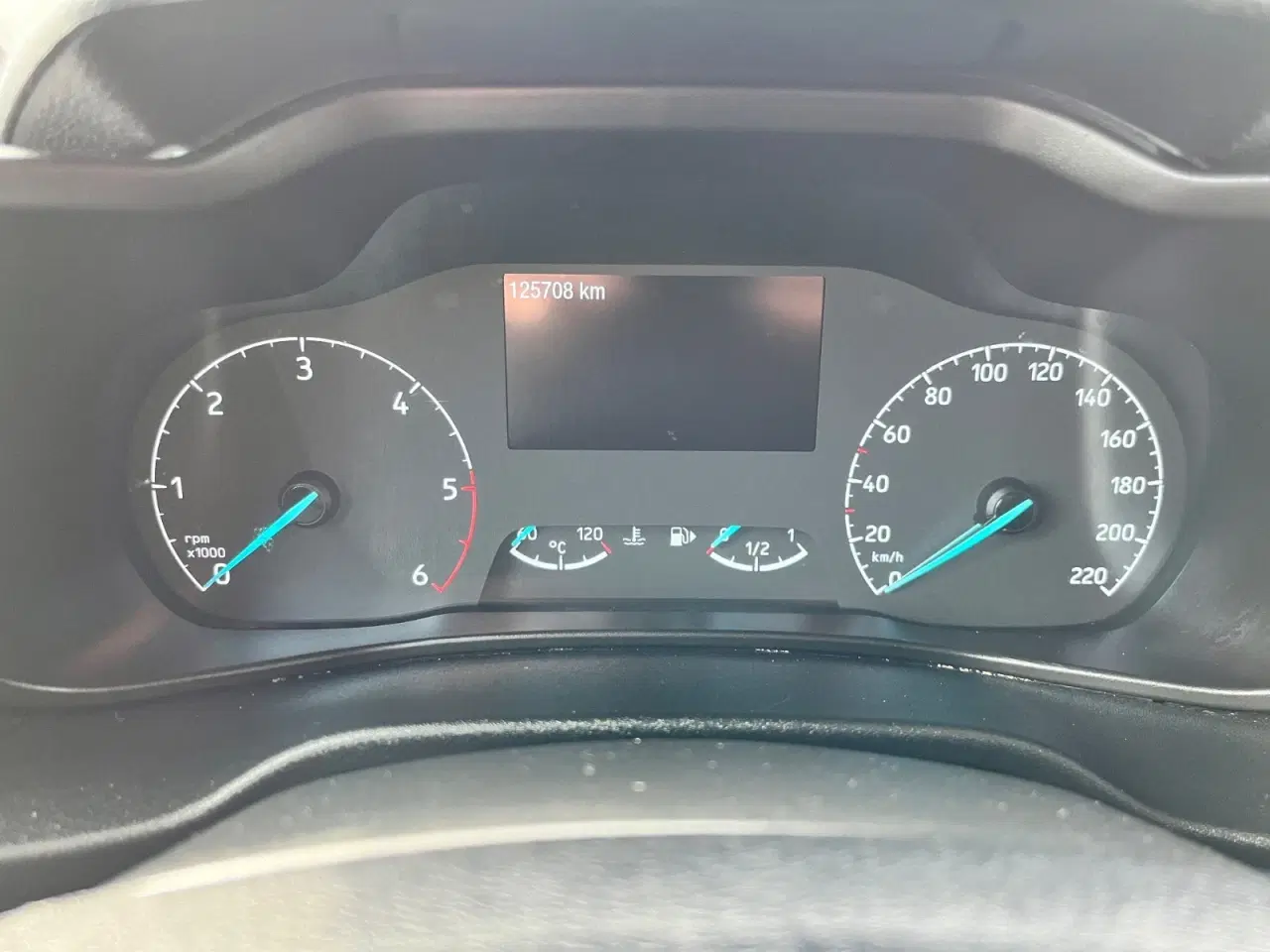 Billede 18 - Ford Transit Connect 1,5 TDCi 100 Trend kort