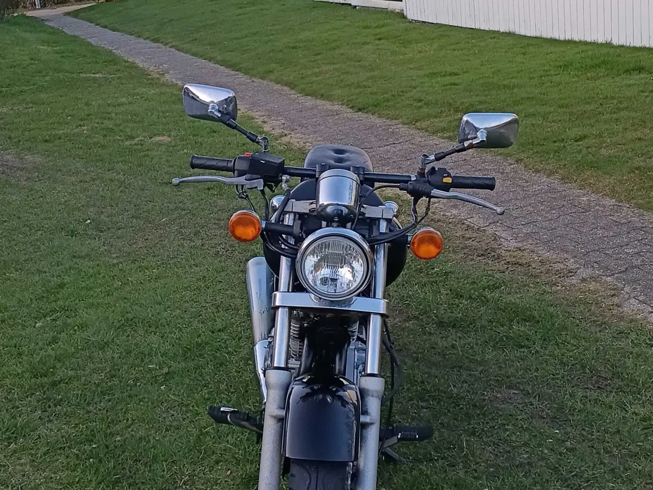 Billede 8 - Suzuki marauder 250 lav km tal