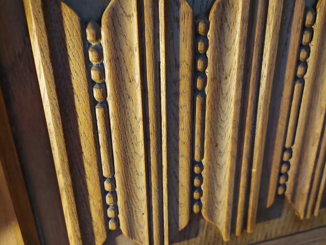 Billede 11 - antikke møbel skrin i barokstil