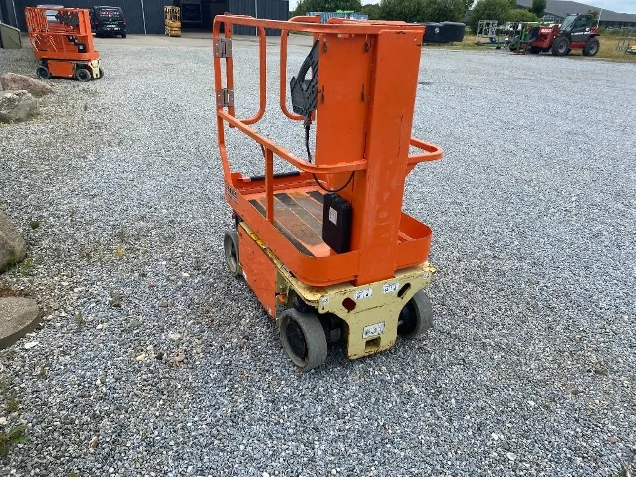 Billede 13 - JLG 1230 ES