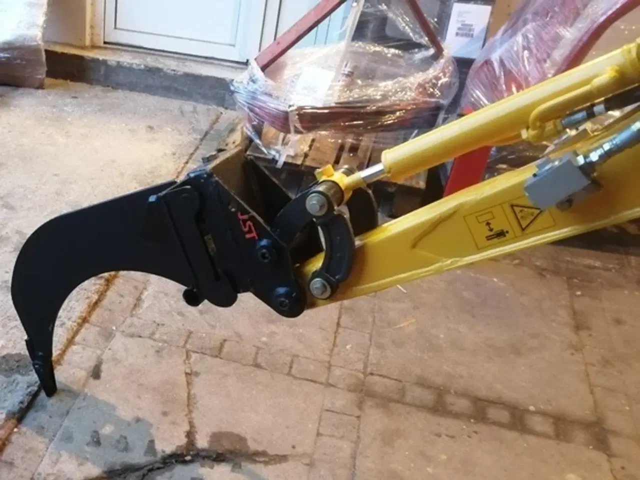 Billede 5 - JST Grubetand