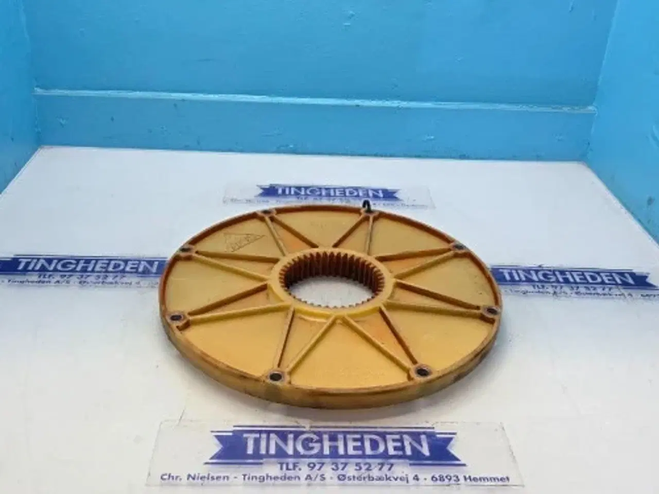 Billede 1 - Bobcat  TL38.70X   Flange  7268641