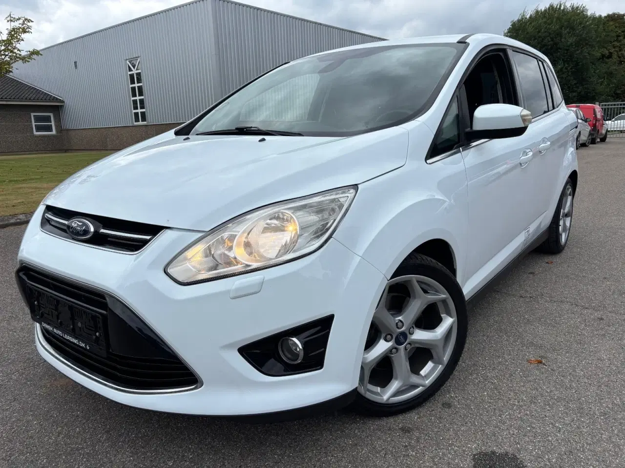 Billede 2 - Ford Grand C-MAX 1,6 TDCi 115 Titanium Van