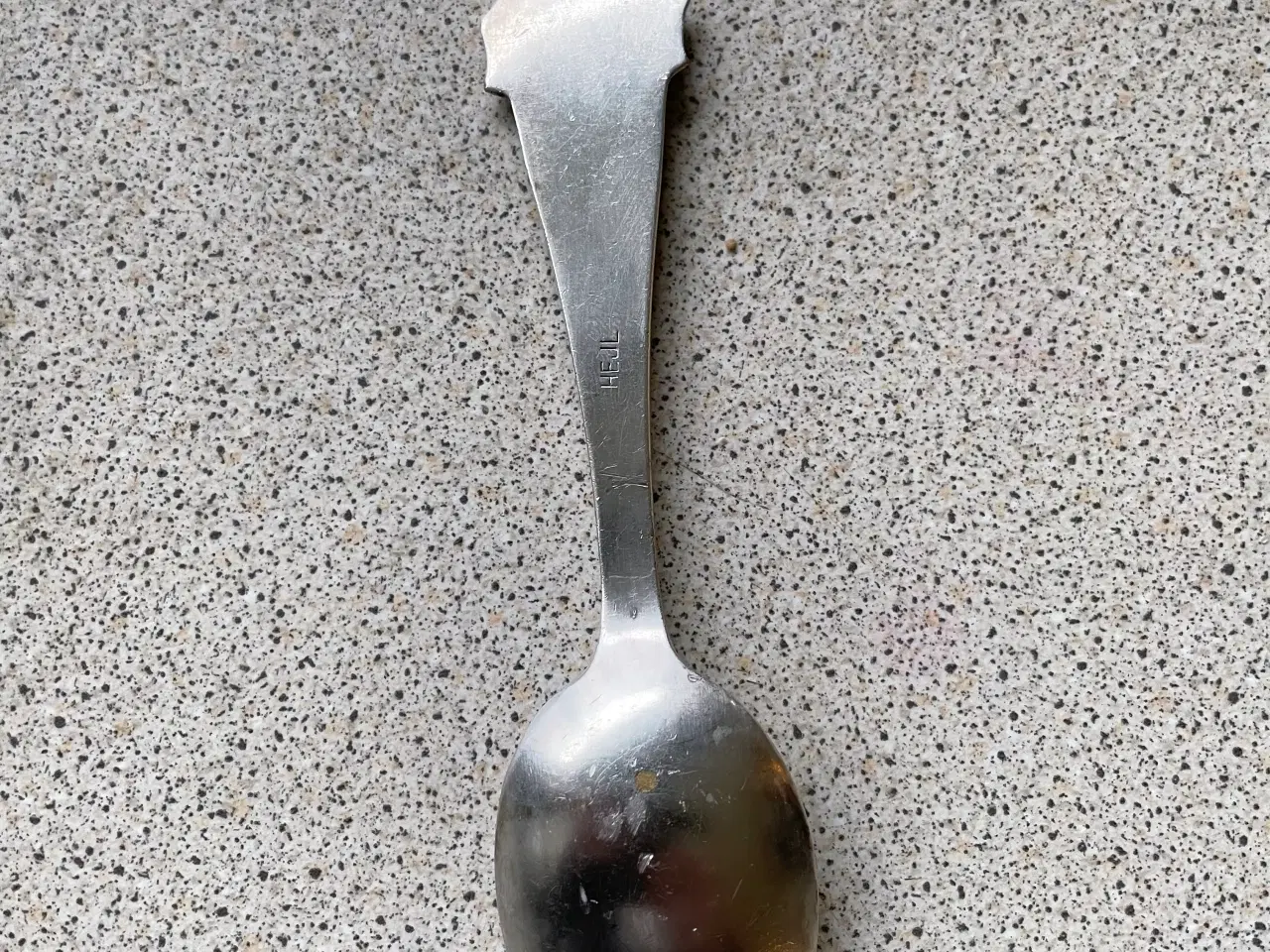 Billede 2 - Hejl sølv barneske