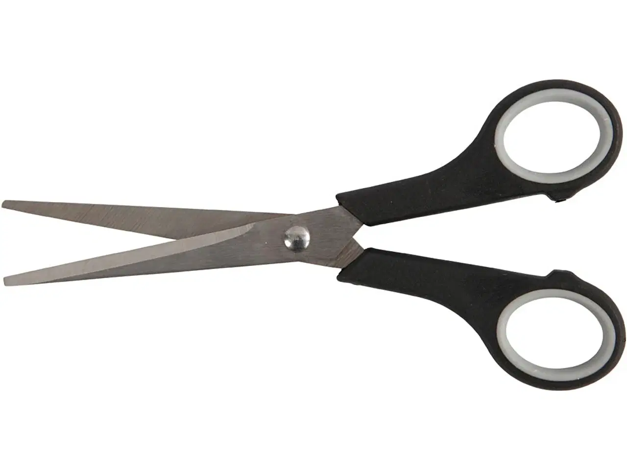 Billede 1 - Universalsaks, L: 17 cm, Højre- og venstrehånd, 1 stk.