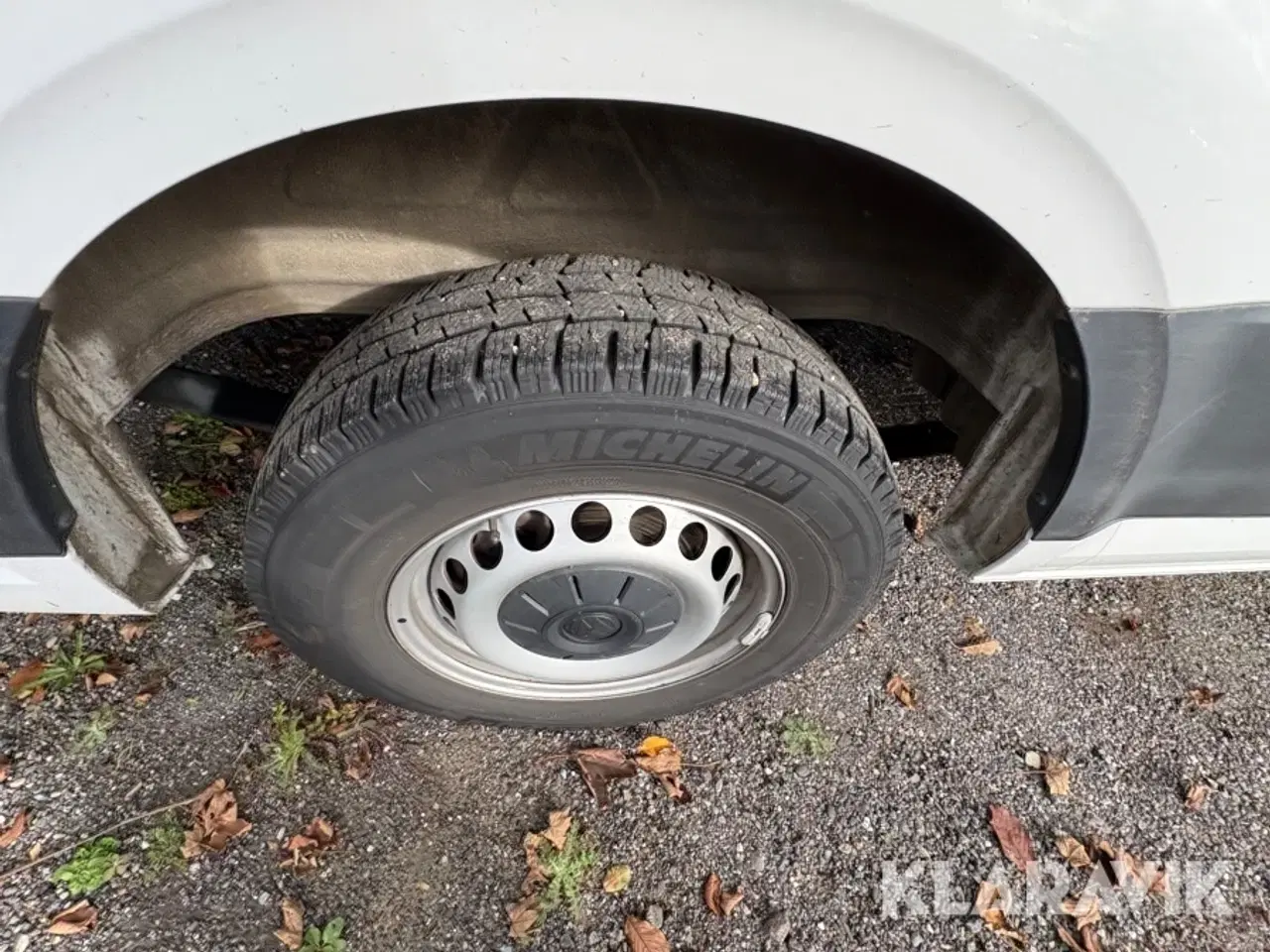 Billede 12 - Varebil Volkswagen Crafter