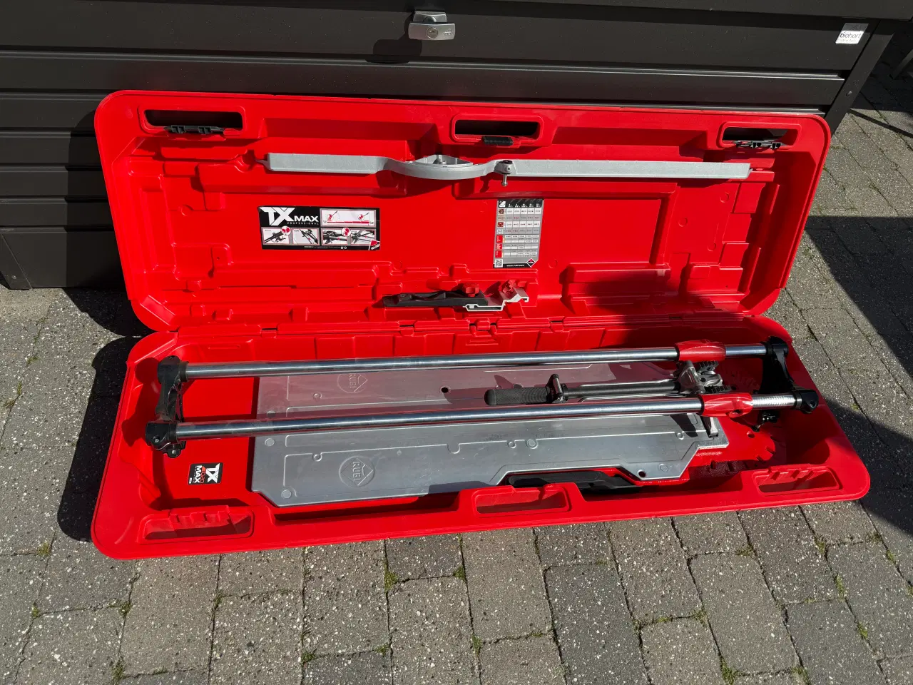 Billede 1 - Rubi Fliseskærer TX-1020 MAX
