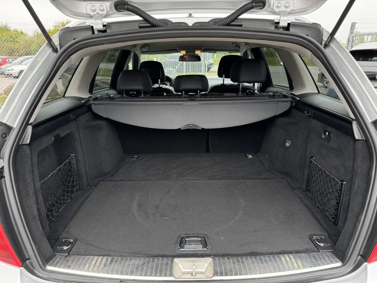Billede 24 - Mercedes-Benz C220 d 2,1 CDI BlueEfficiency 170HK Aut.