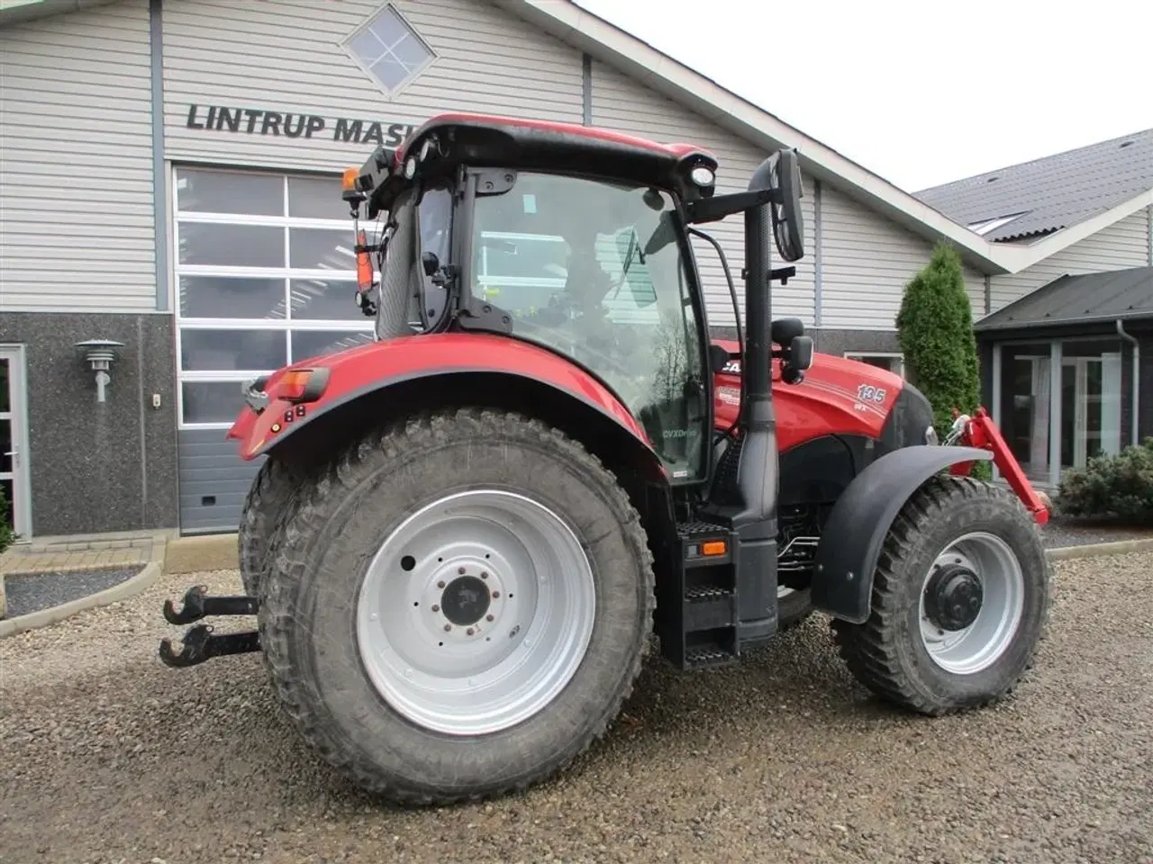 Billede 14 - Case IH Maxxum 135 CVX Med frontlift og frontPTO, KUN 1113 timer