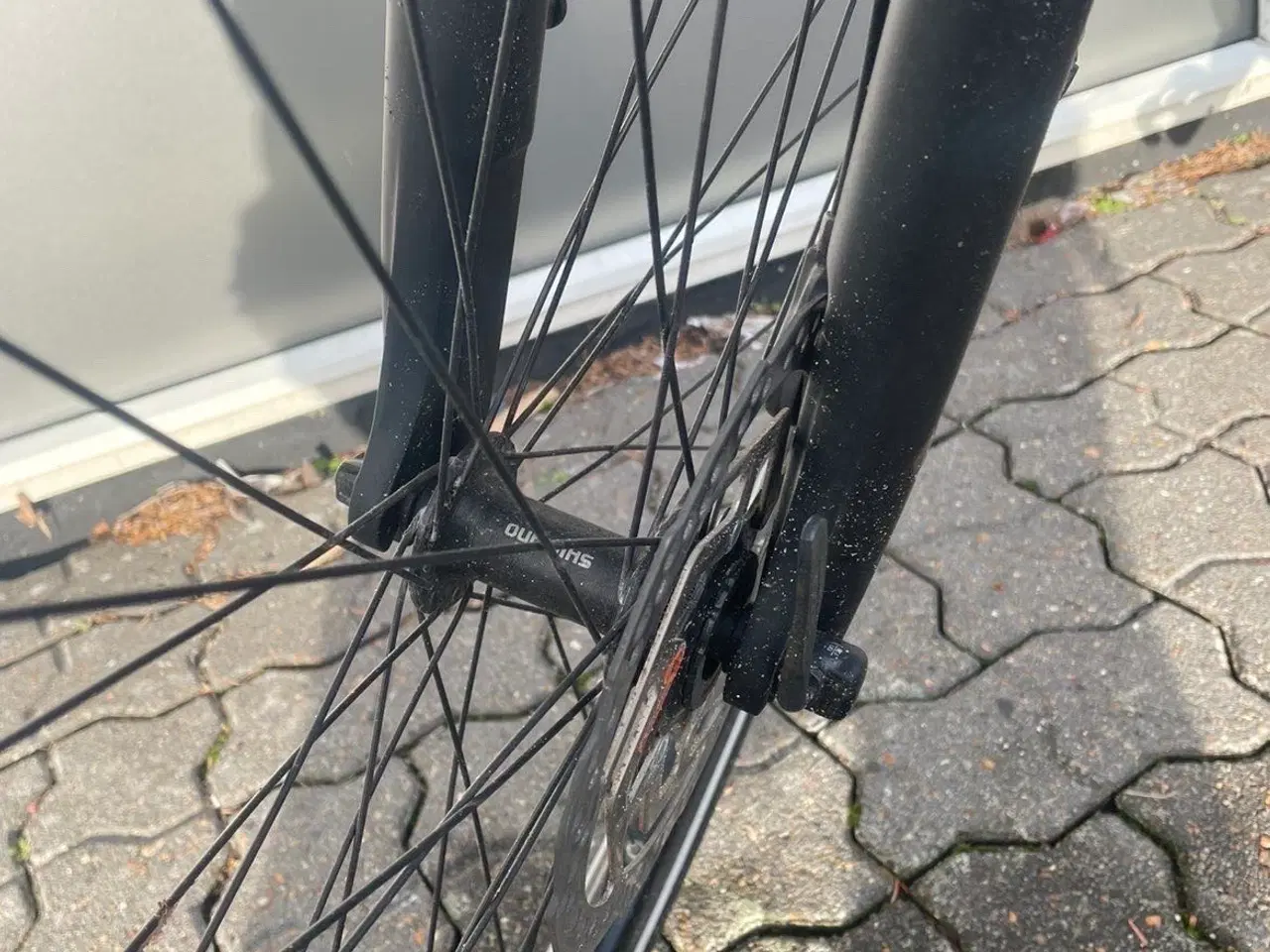 Billede 4 - Bergamont E-Horizon N8 CAB – Str. M – Grå