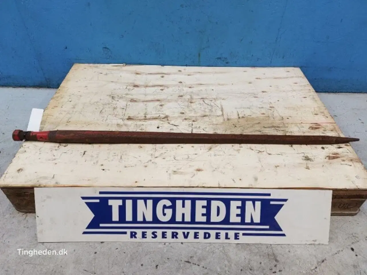 Billede 1 - Ballespids