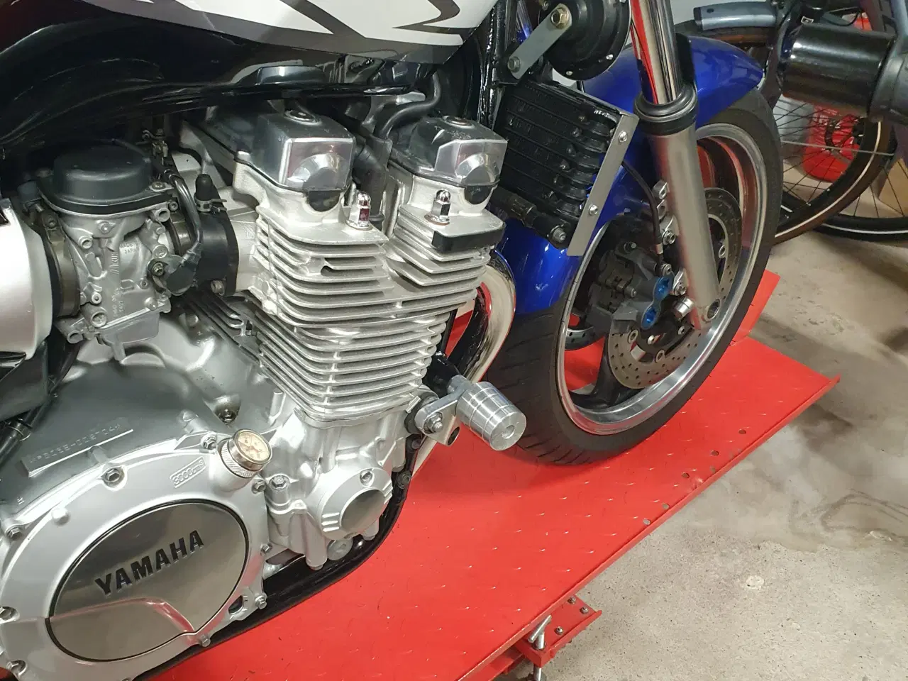 Billede 9 - Yamaha xjr 1300