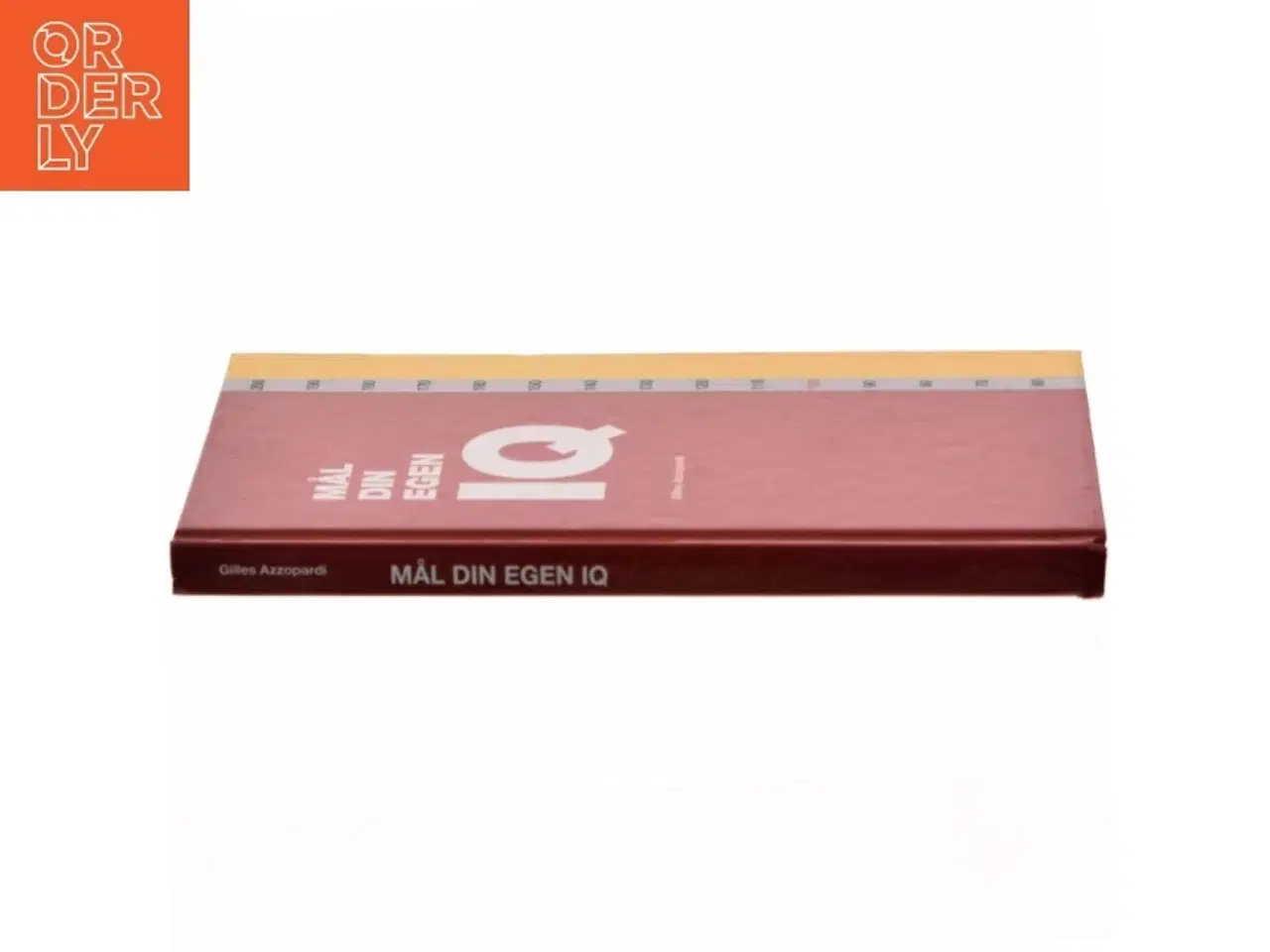 Billede 2 - Mål Din Egen IQ bog