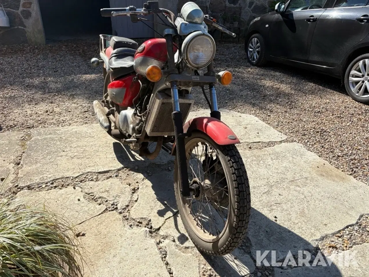 Billede 2 - Aprilla Classic custom