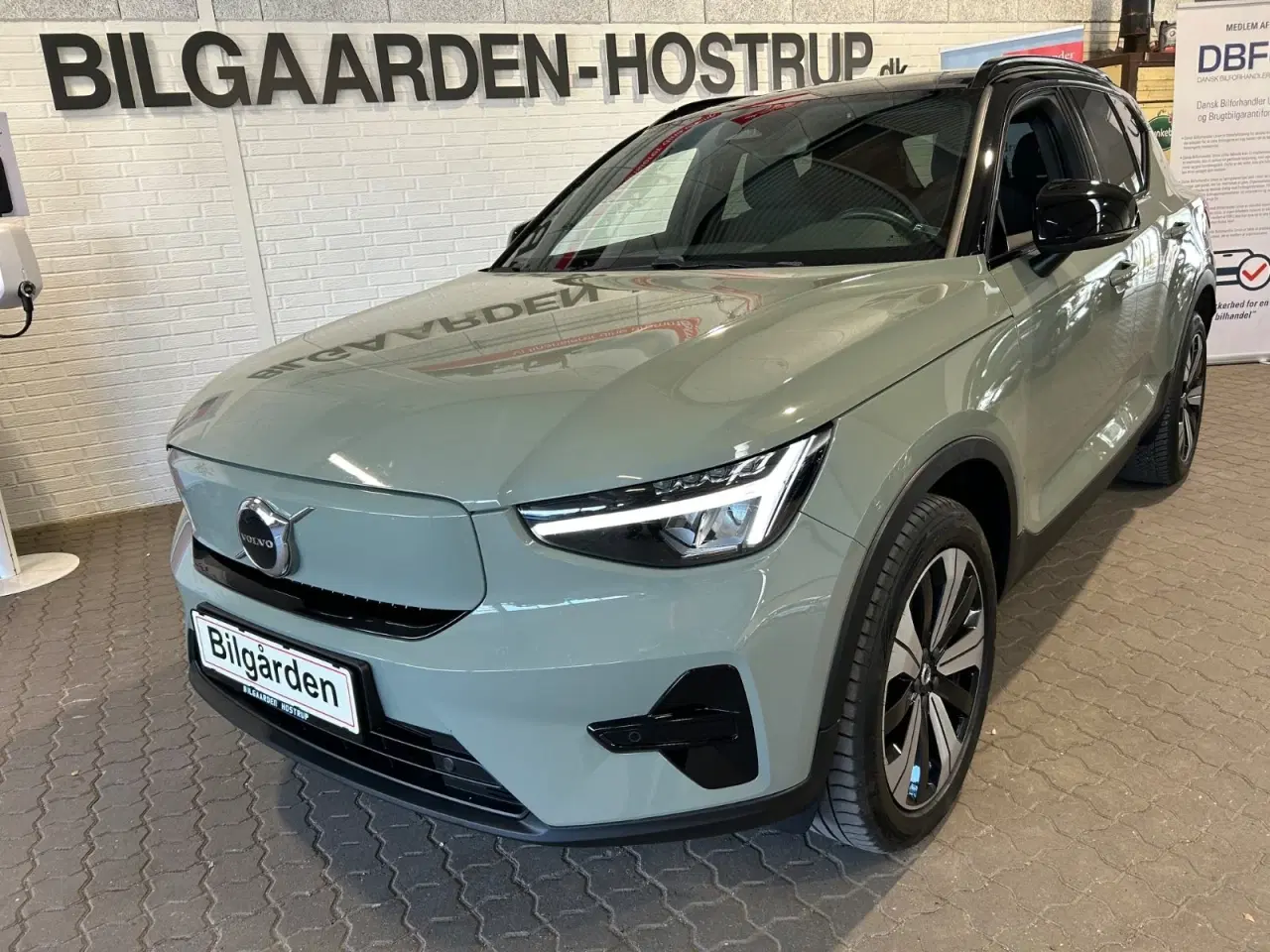 Billede 1 - Volvo XC40  ReCharge Core