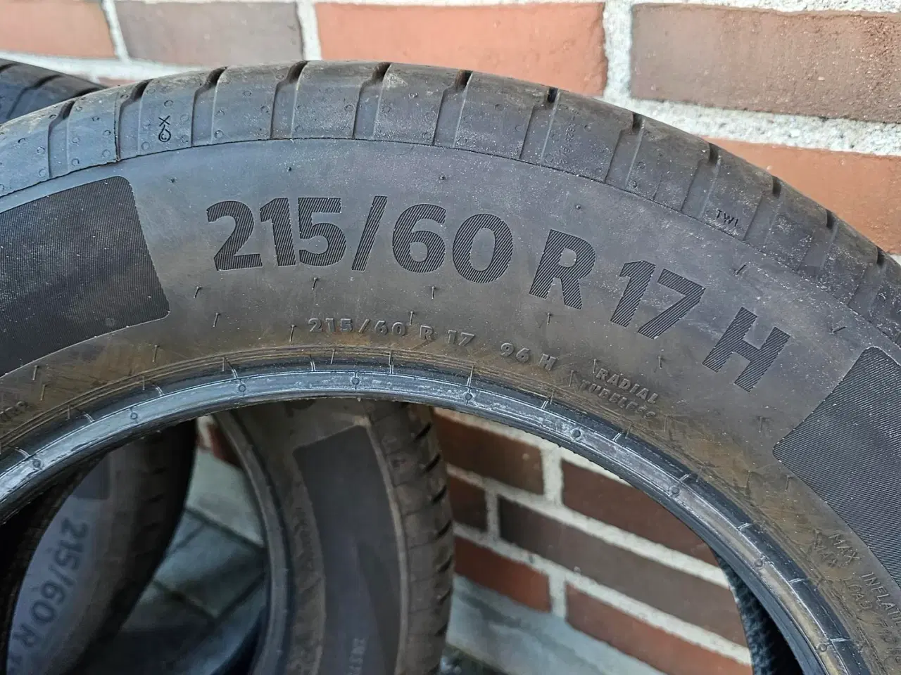 Billede 2 - 4 nye sommerdæk til Opel Mokka.