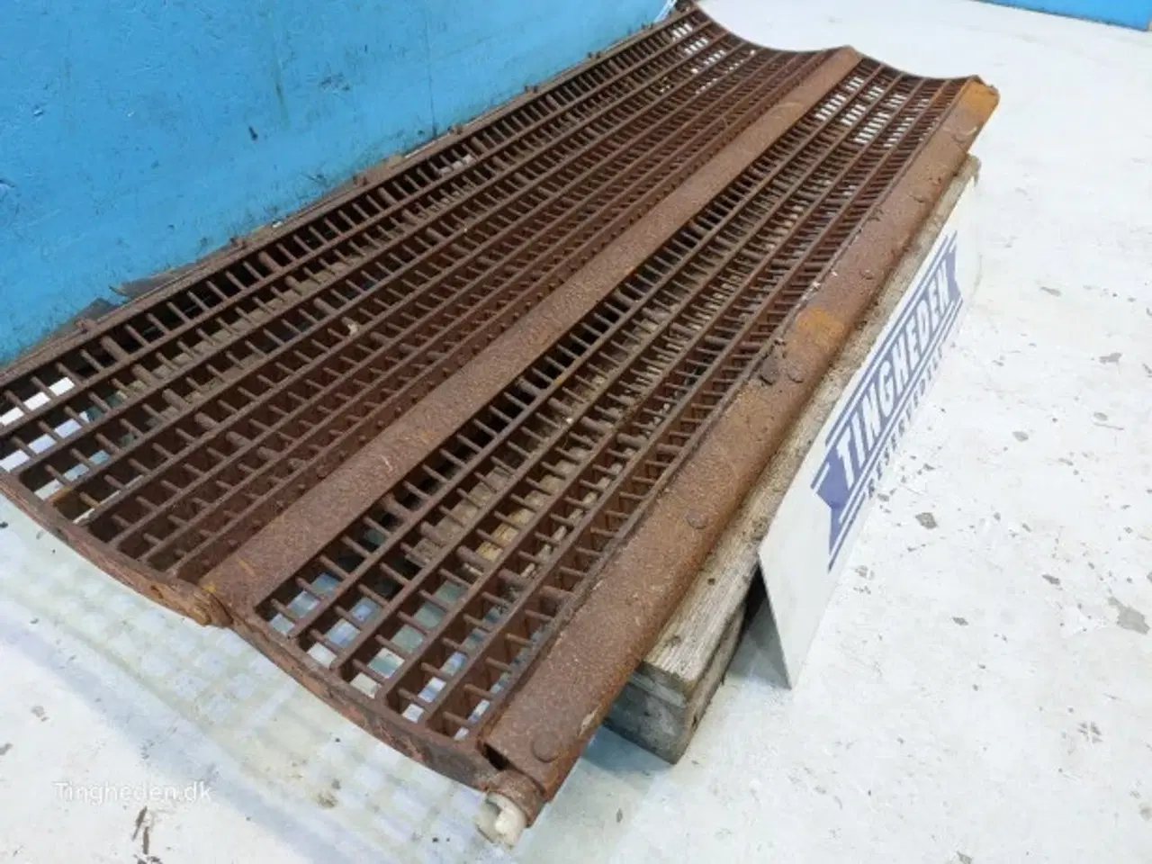 Billede 3 - Laverda 627 Tærskebro 322690300