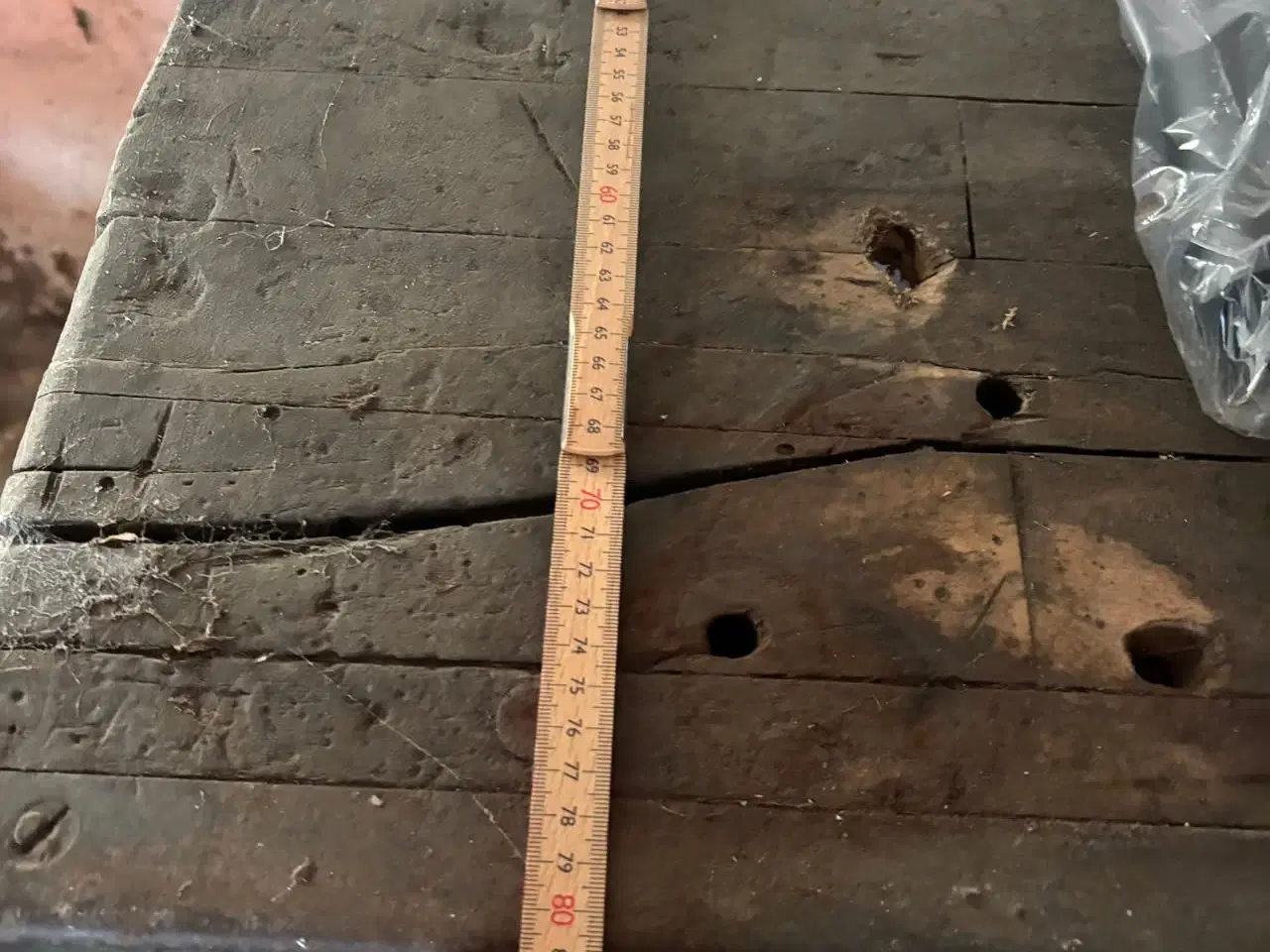 Billede 6 - Værkstedsbord sælges