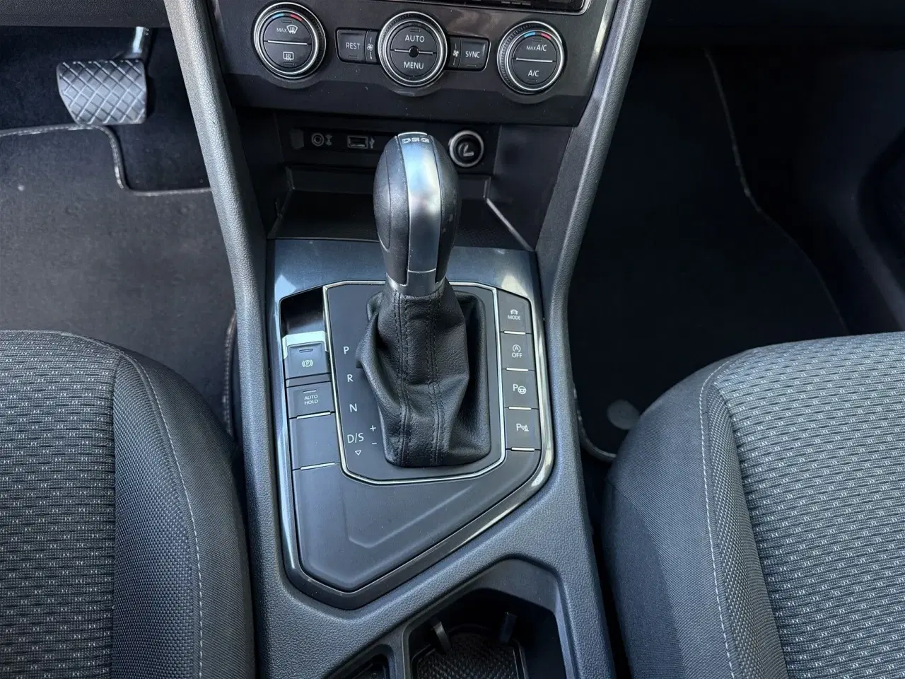 Billede 7 - VW Tiguan Allspace 1,4 TSI ACT Comfortline DSG 150HK 5d 6g Aut.