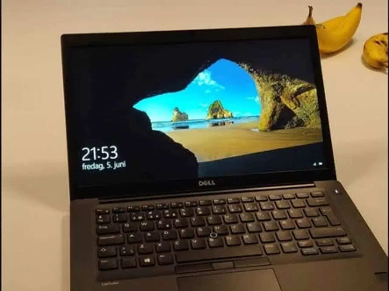 Billede 1 - Dell Latitude 7480 14"