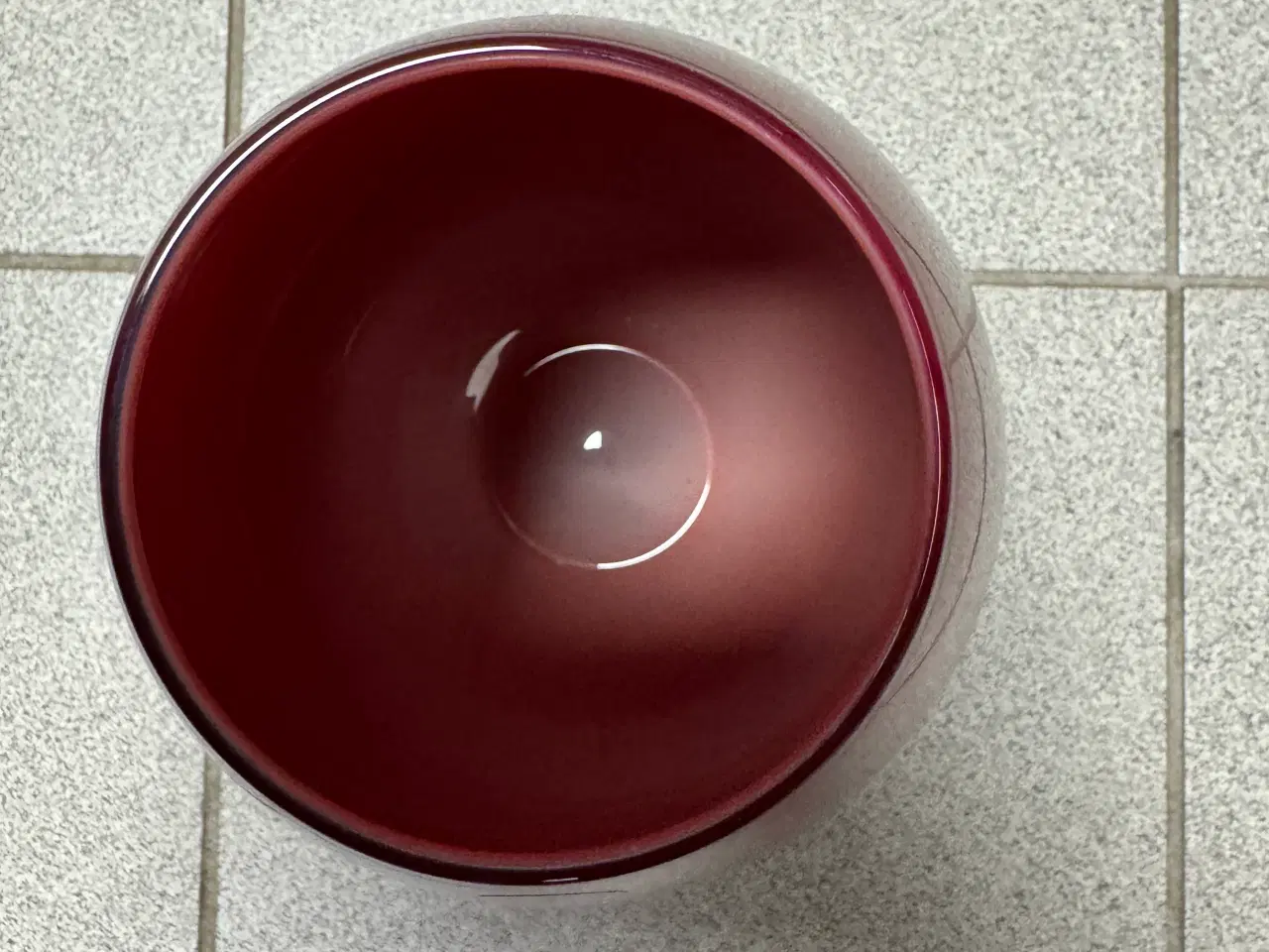 Billede 3 - Cocoon vase 26 cm.