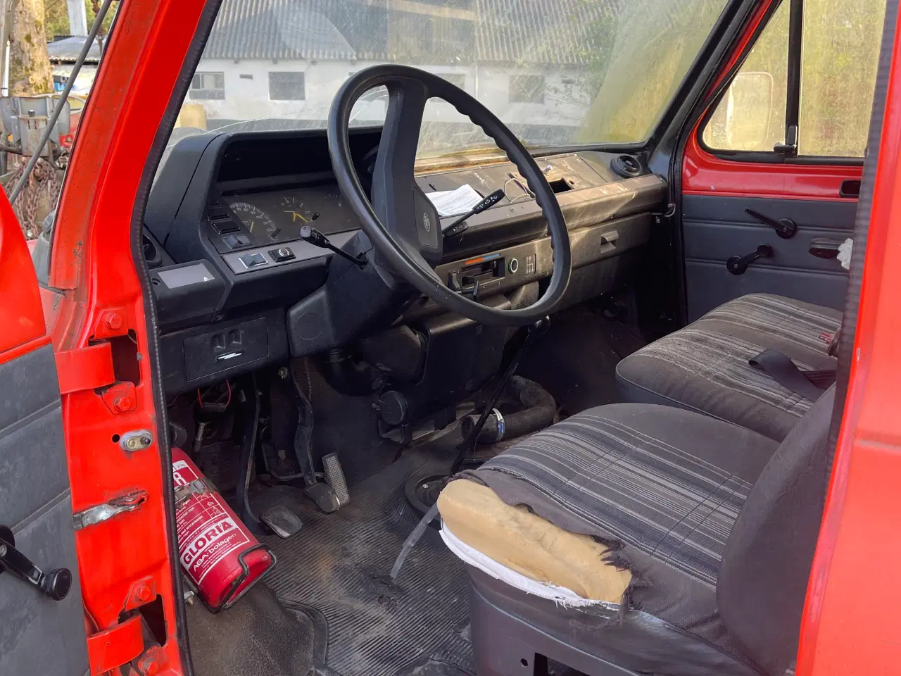 Billede 1 - Ford transit 1984