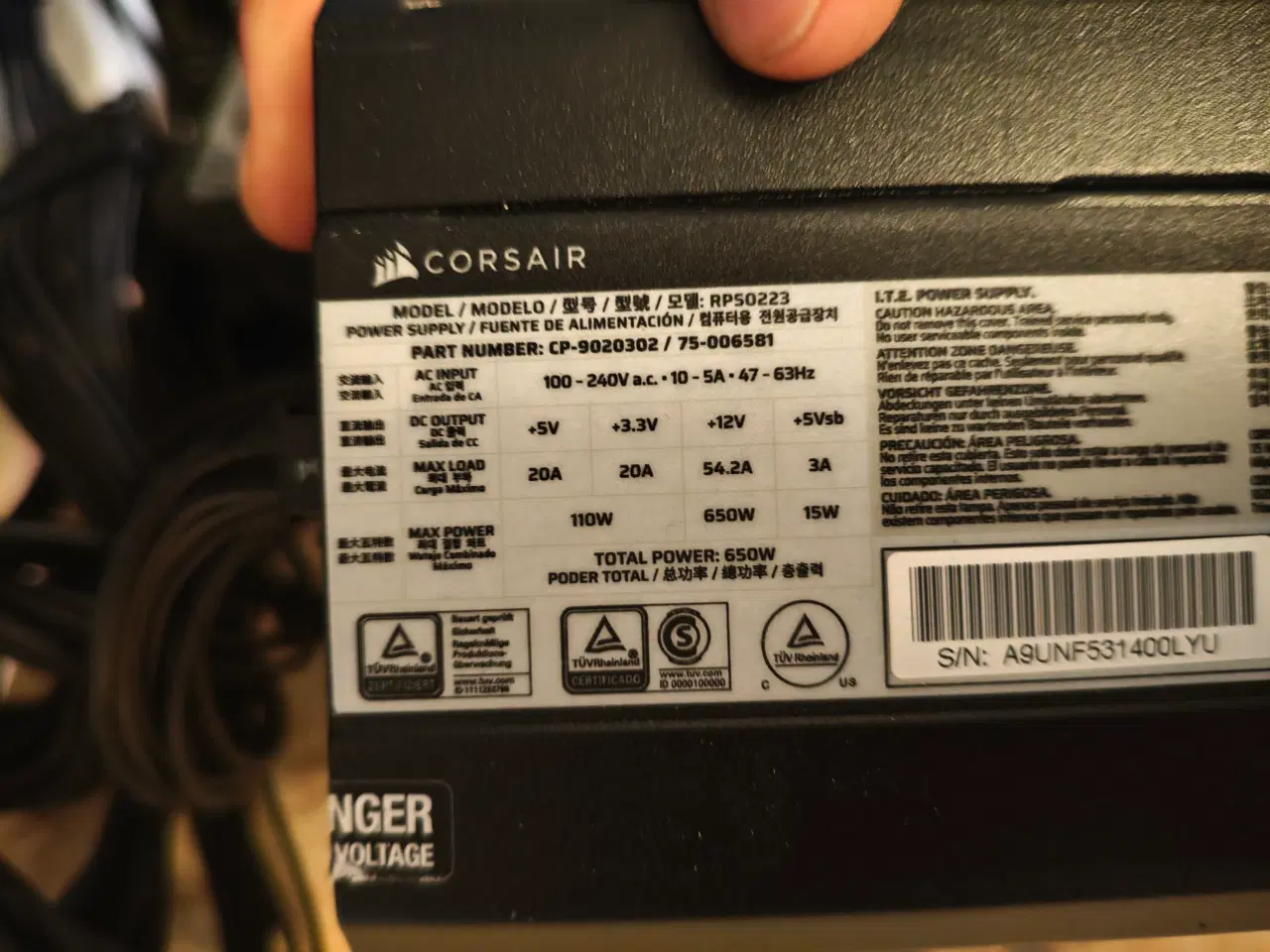 Billede 4 - Asus maximus hero