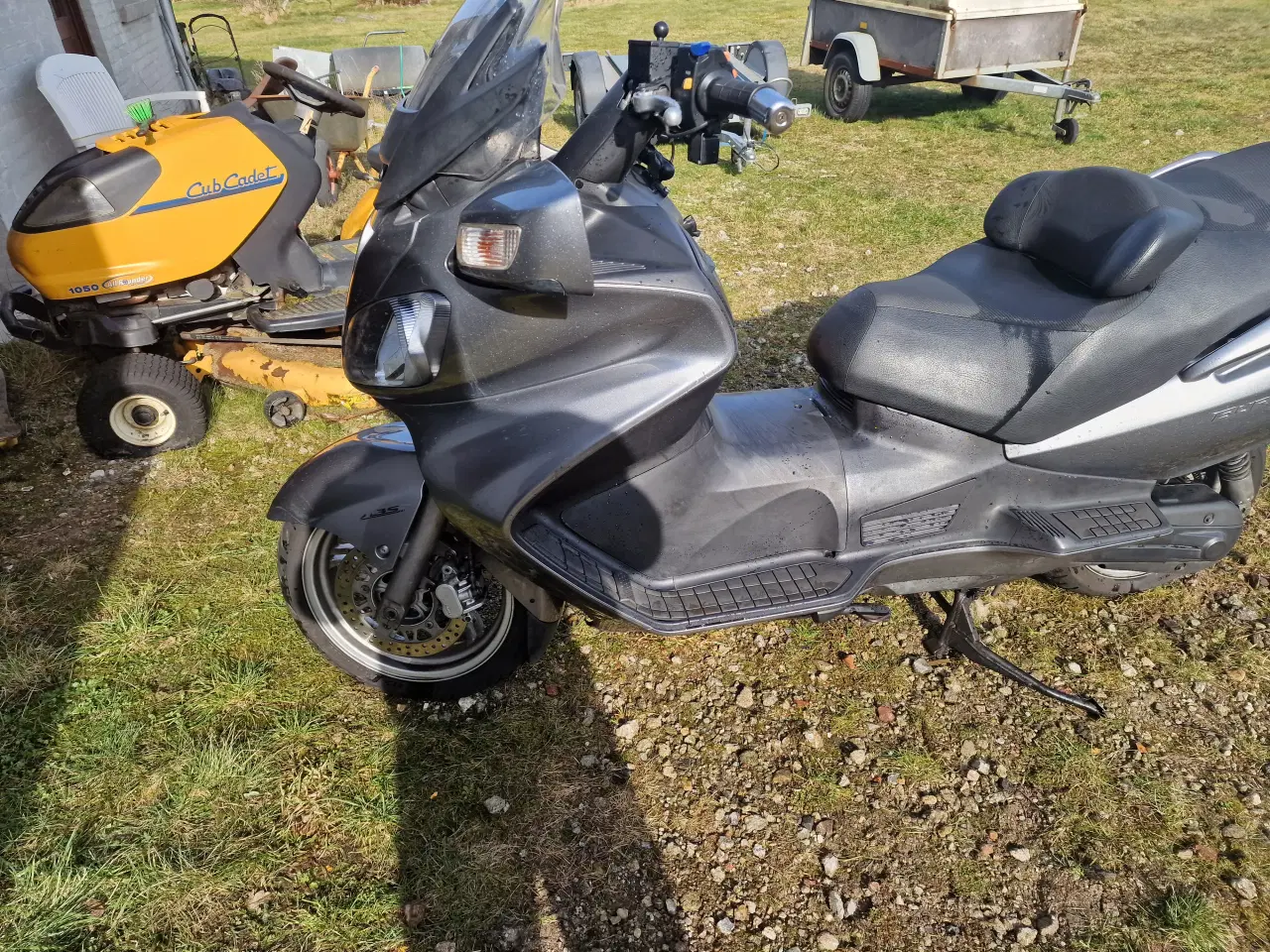 Billede 4 - Suzuki burgman 650 executive