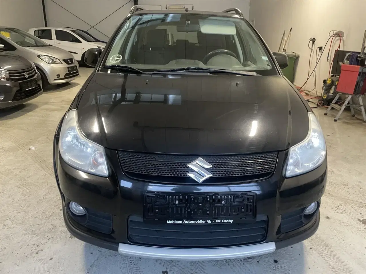 Billede 4 - Suzuki SX4 1,6 GLS 107HK 5d