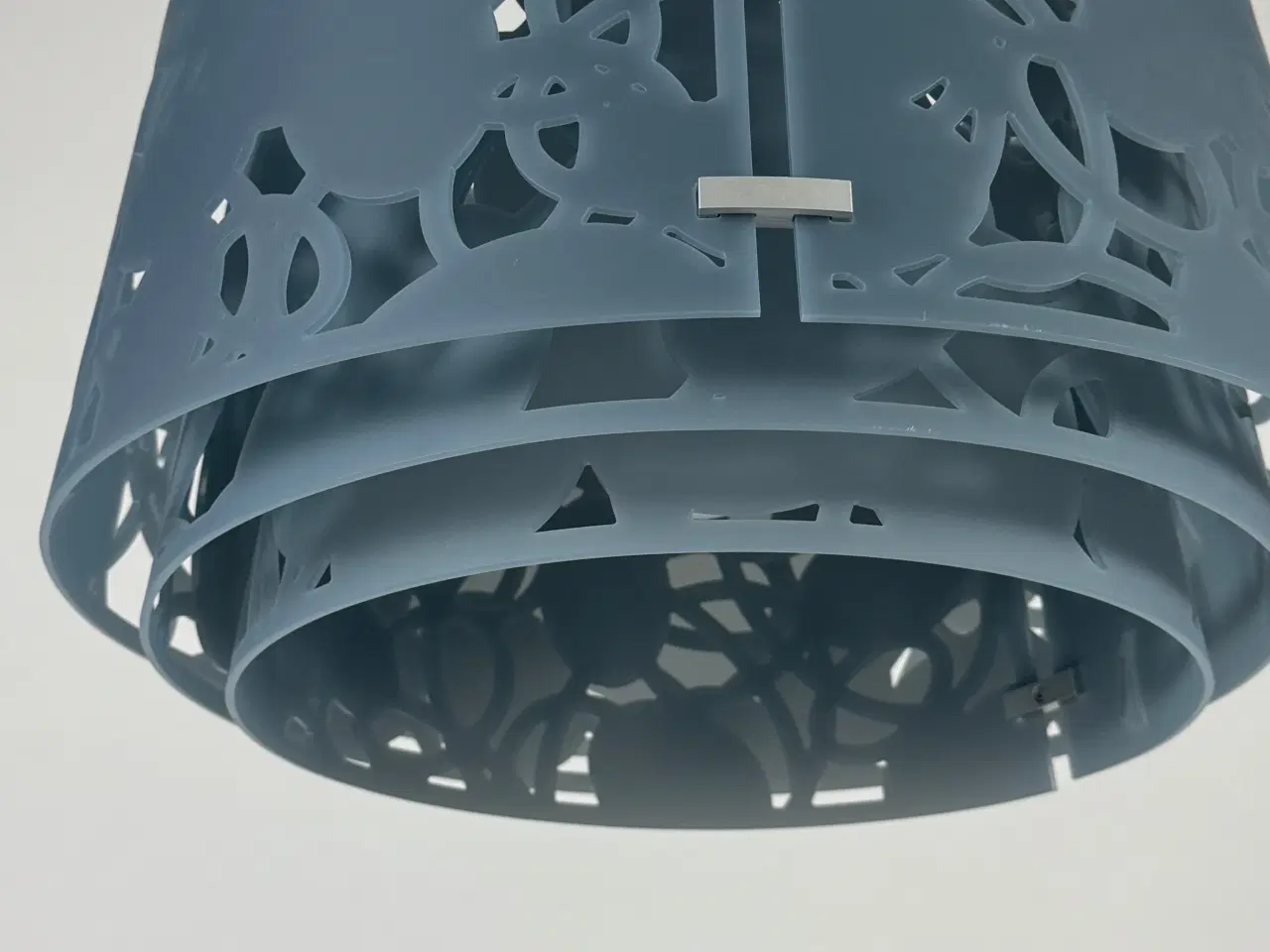 Billede 4 - Louis Poulsen Collage Pendel – Blå Ø45 cm