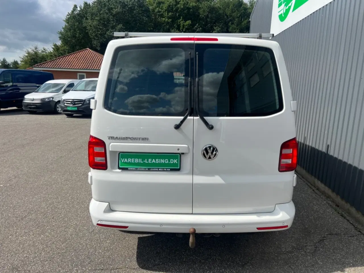 Billede 6 - VW Transporter 2,0 TDi 204 Kassevogn DSG lang