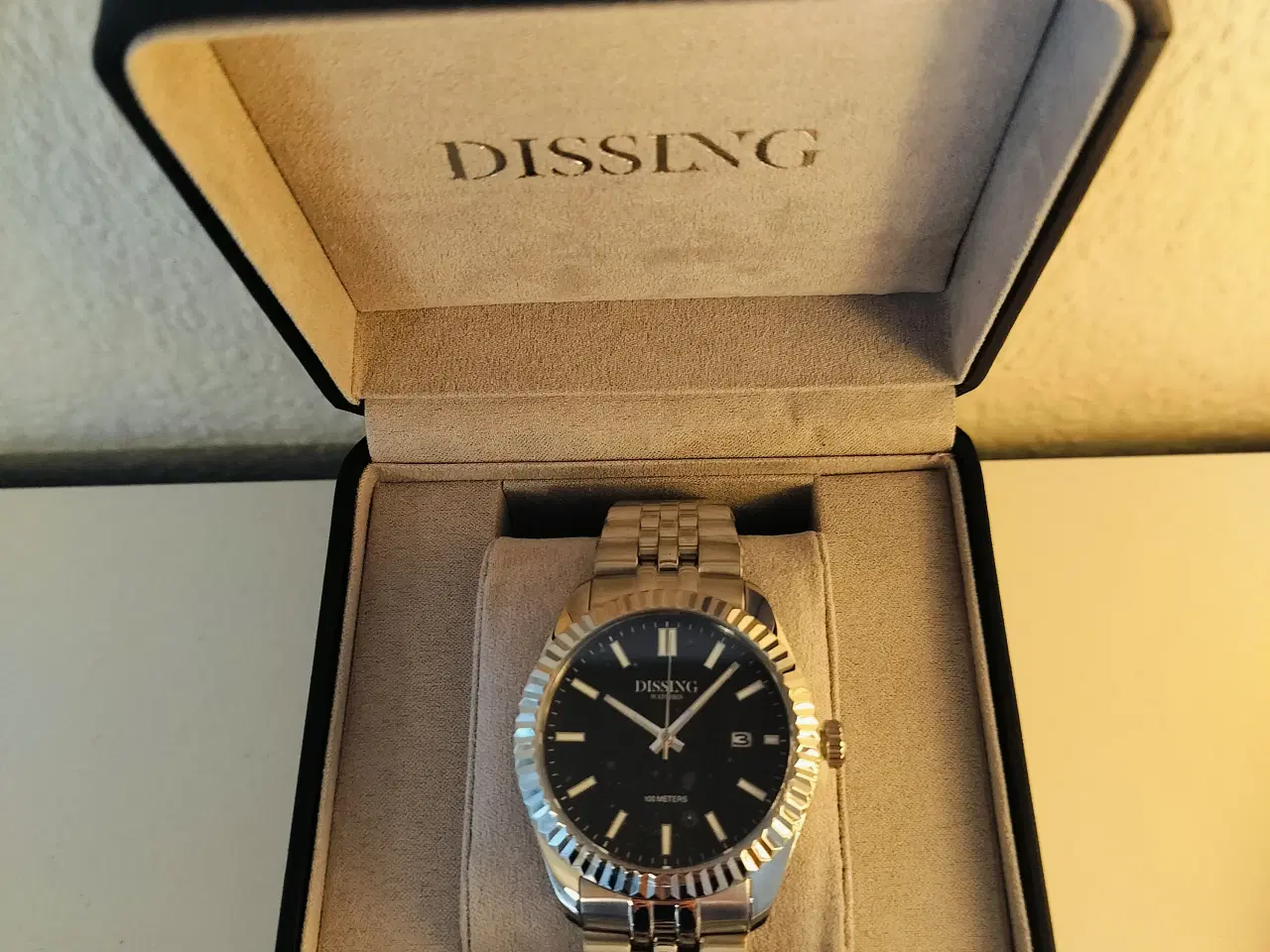 Billede 6 - Dissing Date i Sort