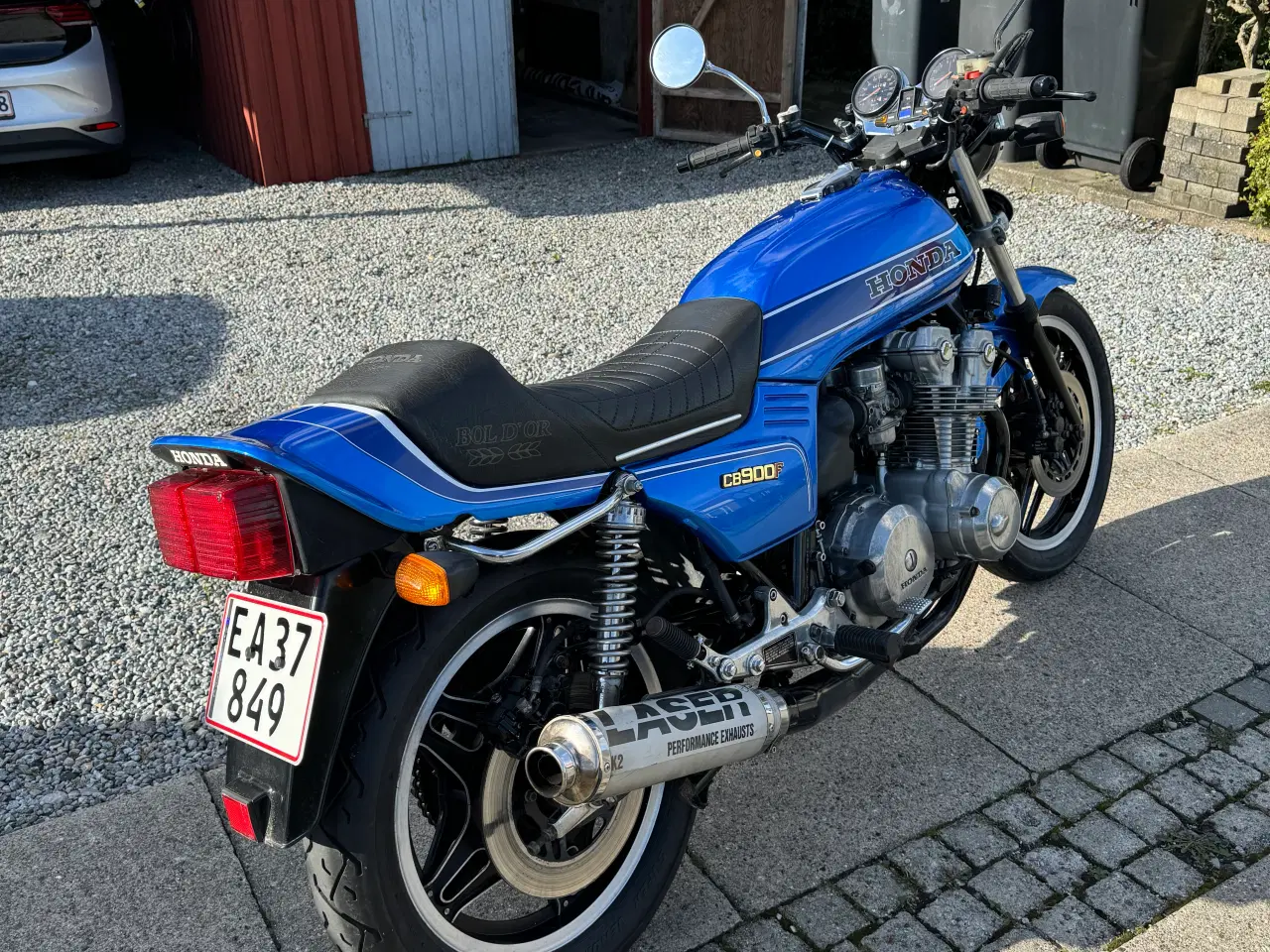 Billede 2 - Honda cb 900 f boldor