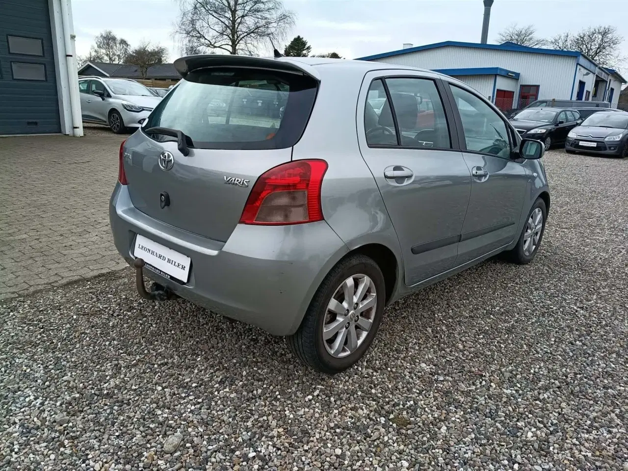 Billede 5 - Toyota Yaris 1,4 D-4D Linea Terra 90HK 5d