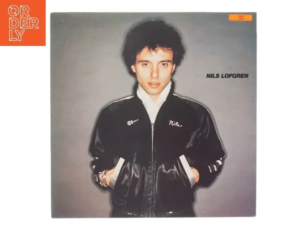 Billede 1 - Nils Lofgren LP fra Nils Lofgren