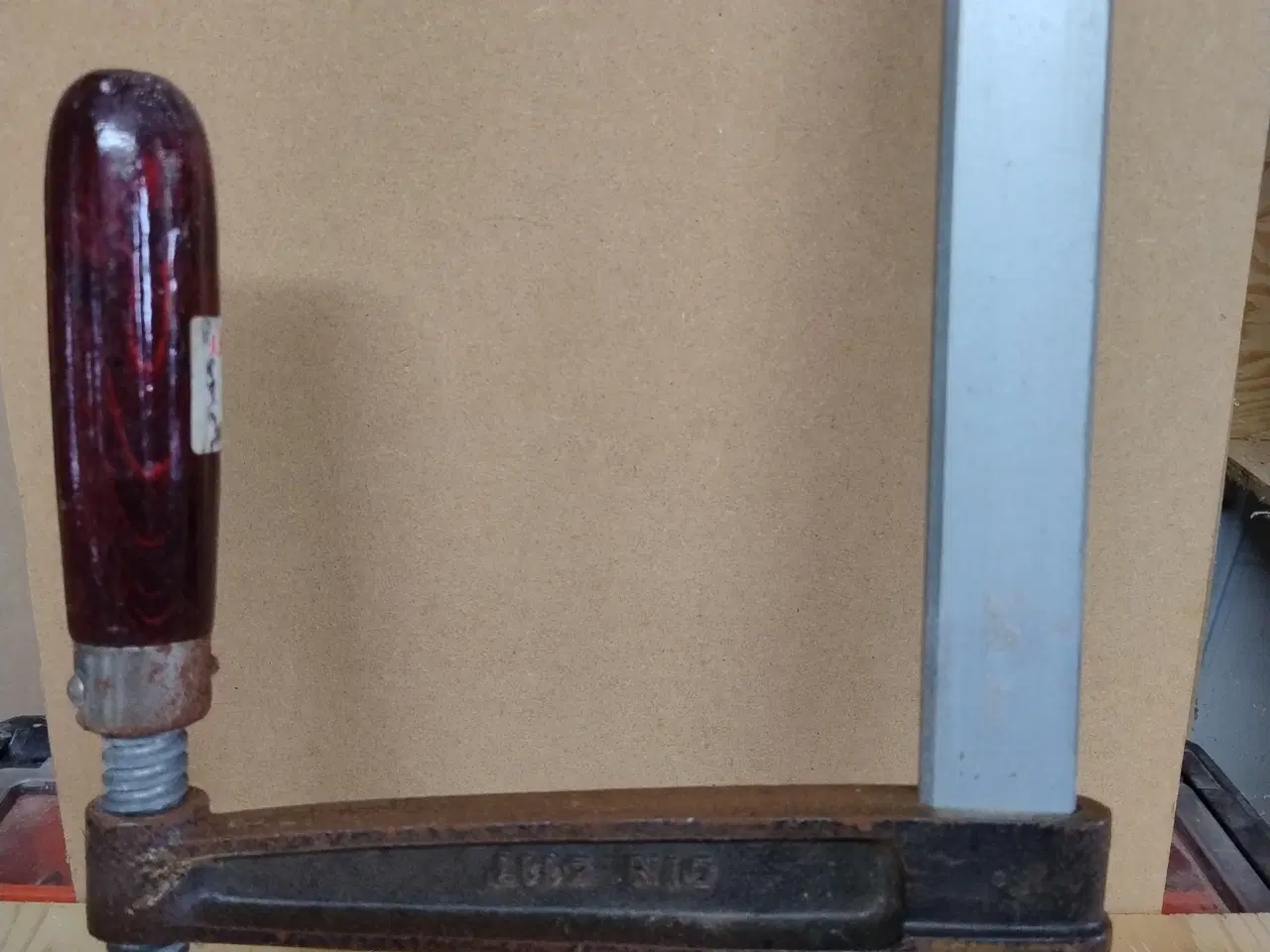 Billede 1 - skruetvinger 60x20 cm - kr. 100