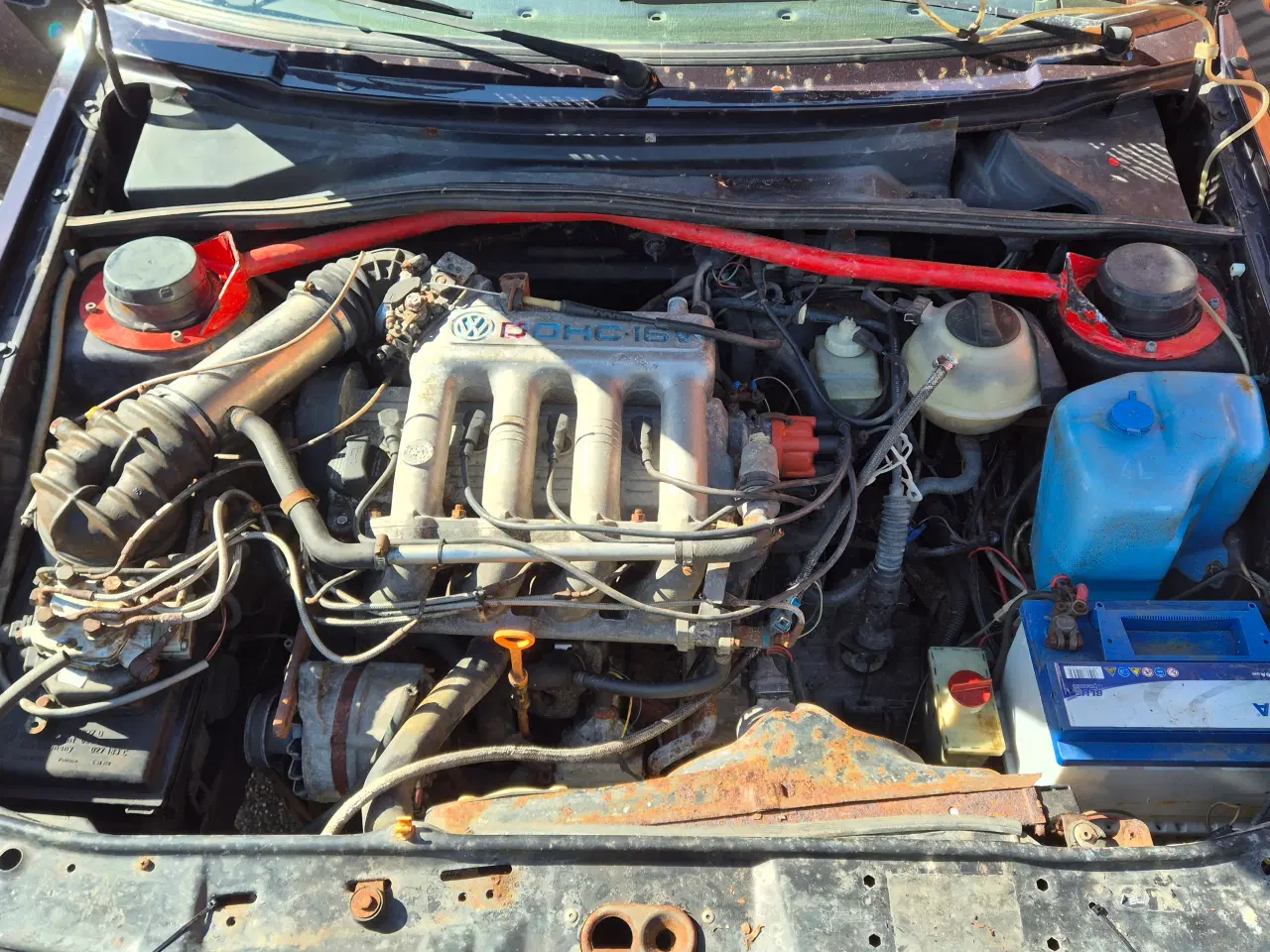 Billede 11 - Golf 2 GTI Edition One