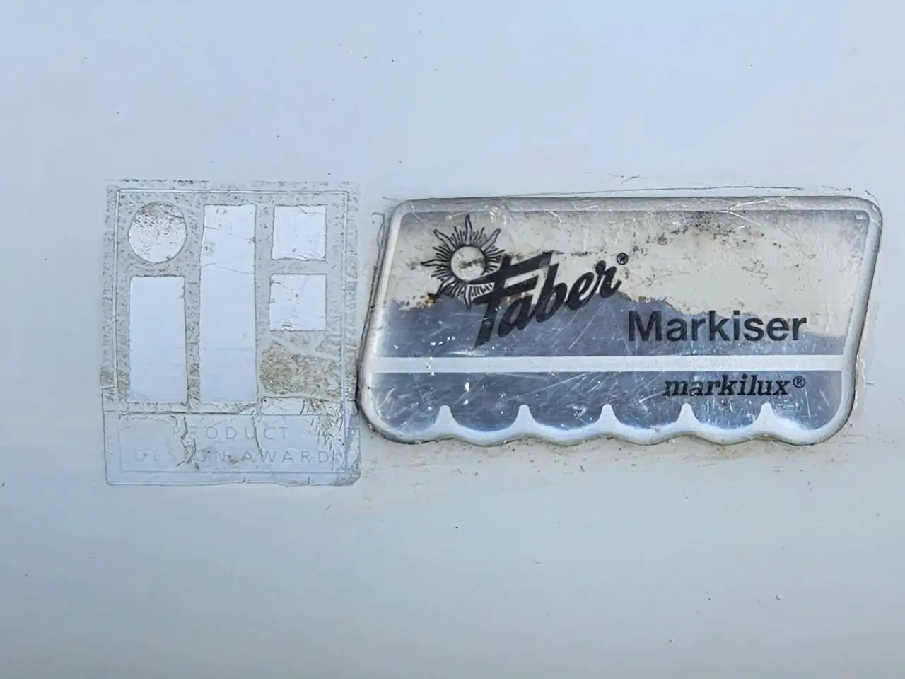 Billede 2 - Markise Faber Markilux