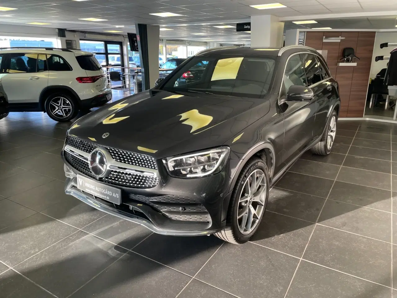 Billede 2 - Mercedes GLC300 e 2,0 AMG Line aut. 4Matic