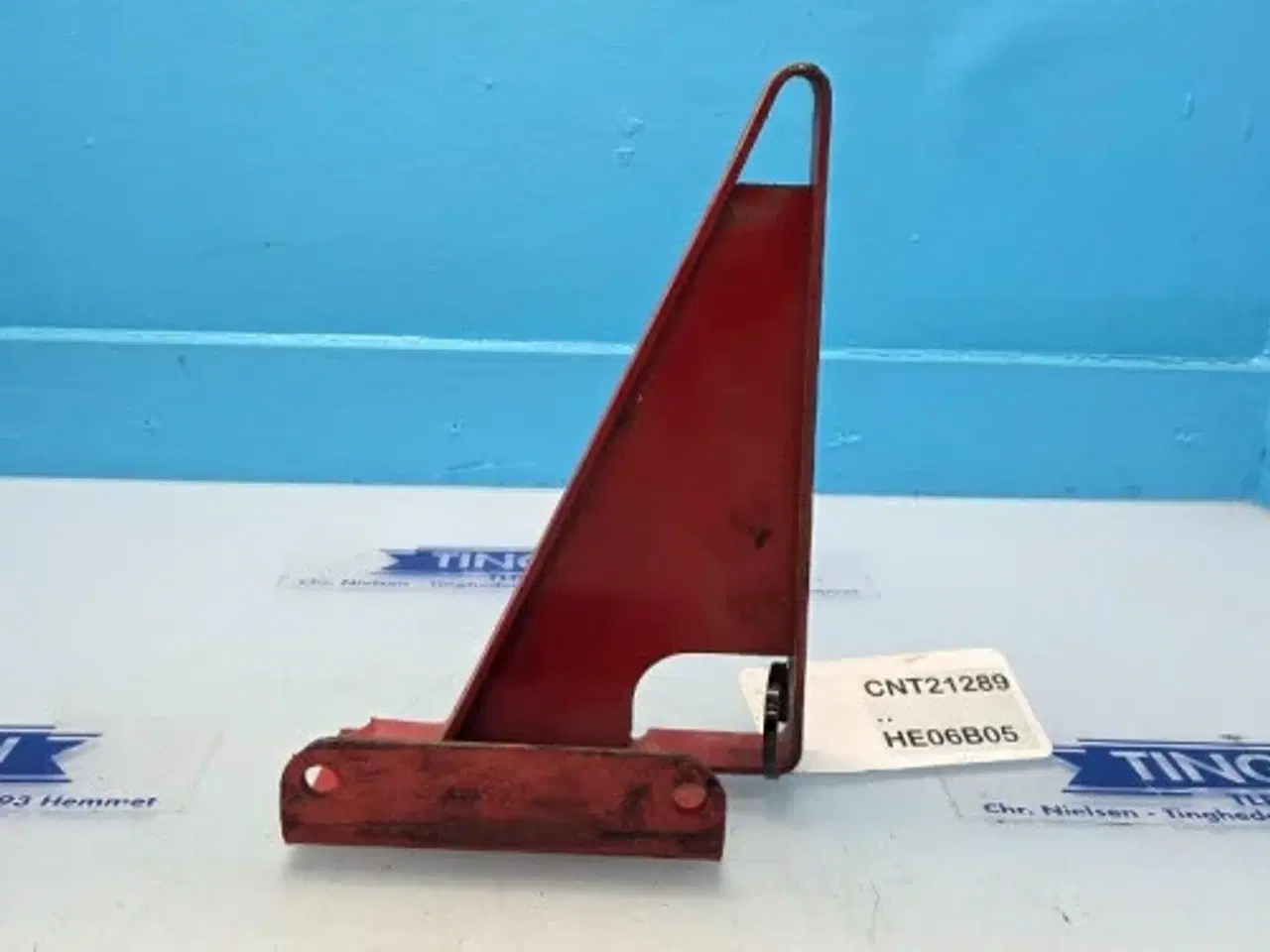 Billede 4 - Cummins 6TAA-8304 Beslag 87411538