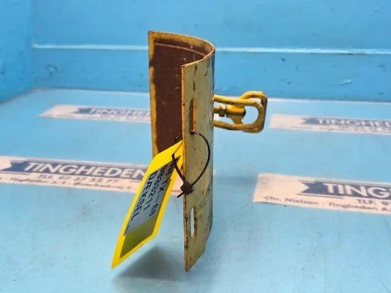 Billede 4 - New Holland TX68 Dæksel 9833211