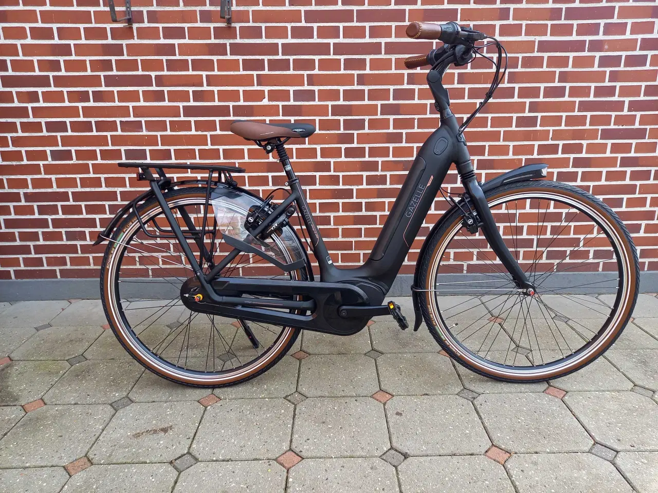 Billede 3 - EL cykel GAZELLE Arroyo C8+ HMB Elite Premium