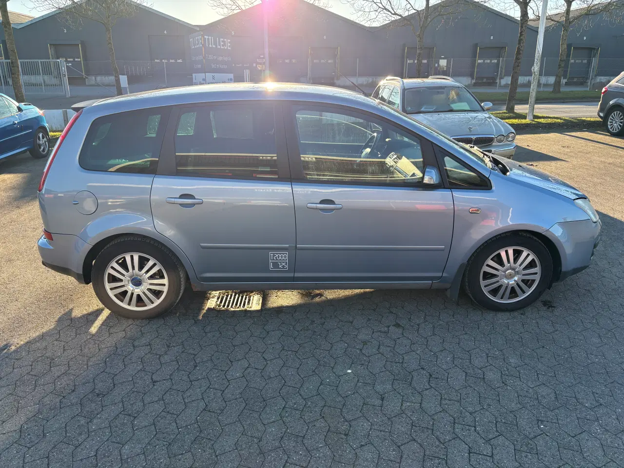 Billede 2 - Ford C-Max Ghia 2,0i Van benzin