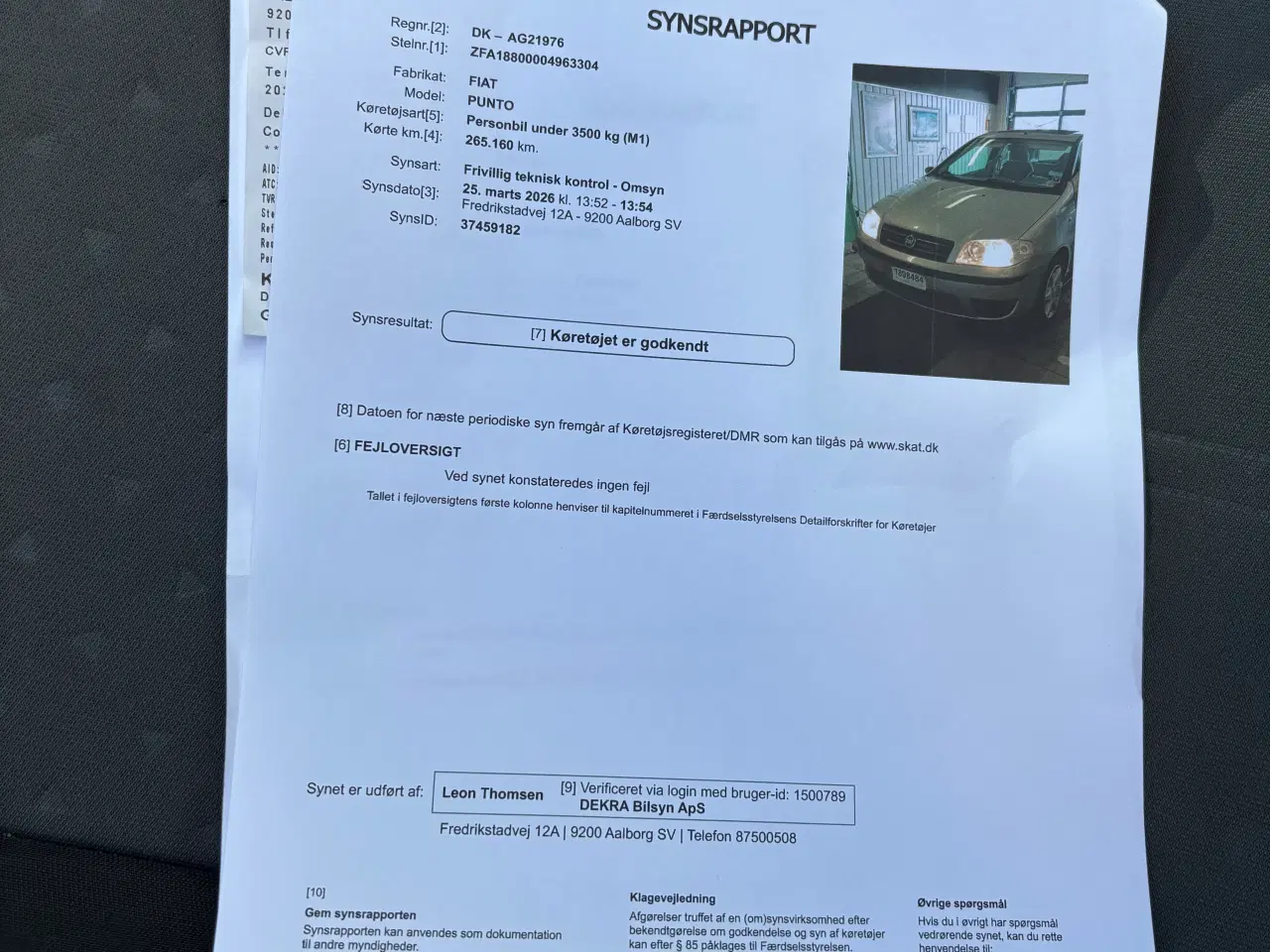 Billede 6 - Frisk nysynet