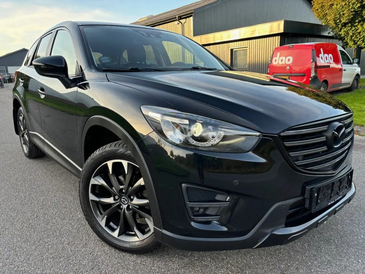 Billede 1 - Mazda CX-5 2,2 SkyActiv-D 175 Optimum aut. AWD Van