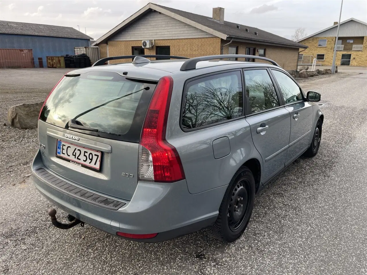 Billede 7 - Volvo V50 2,0 TD 136HK Stc